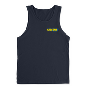 Mens 2X-Large DARK_NAVY Tank Top