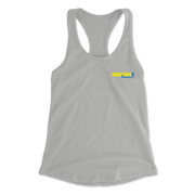 Womens 2X-Large HEATHER_GRAY Tank Top