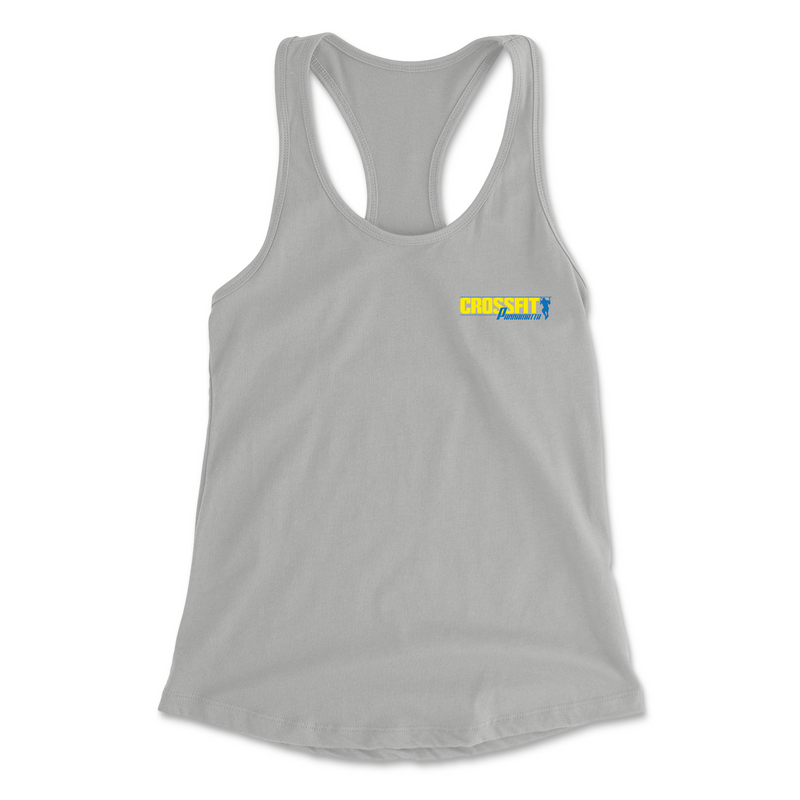 Womens 2X-Large HEATHER_GRAY Tank Top