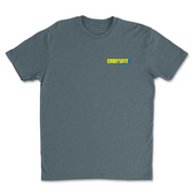 Mens 2X-Large INDIGO T-Shirt