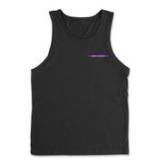 Mens 2X-Large BLACK Tank Top