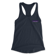 Womens 2X-Large Midnight_Navy Tank Top