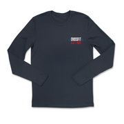 Mens 2X-Large Midnight_Navy Long Sleeve