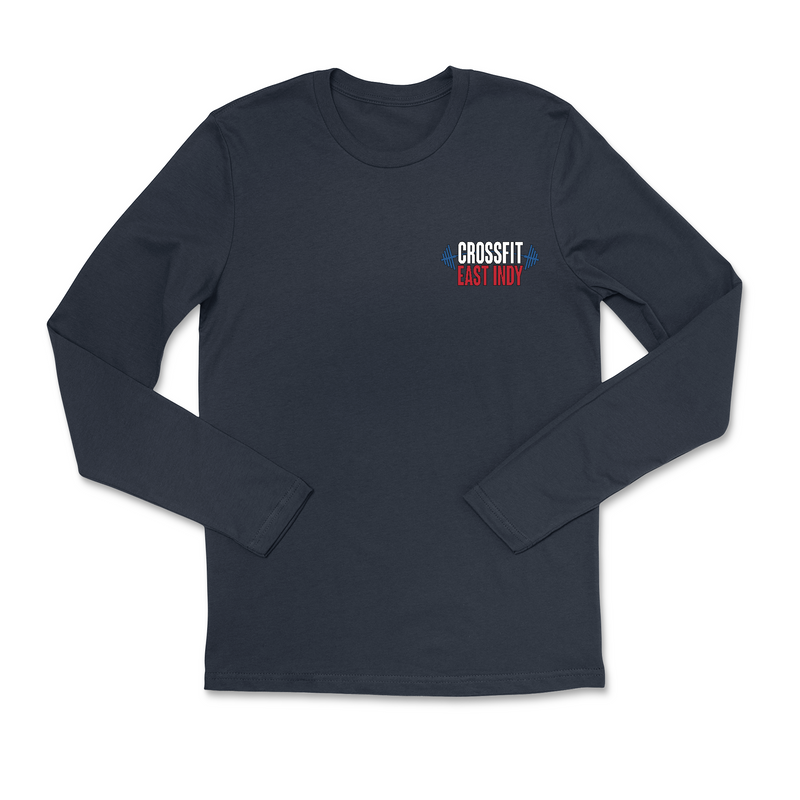 Mens 2X-Large Midnight_Navy Long Sleeve