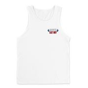 Mens 2X-Large WHITE Tank Top