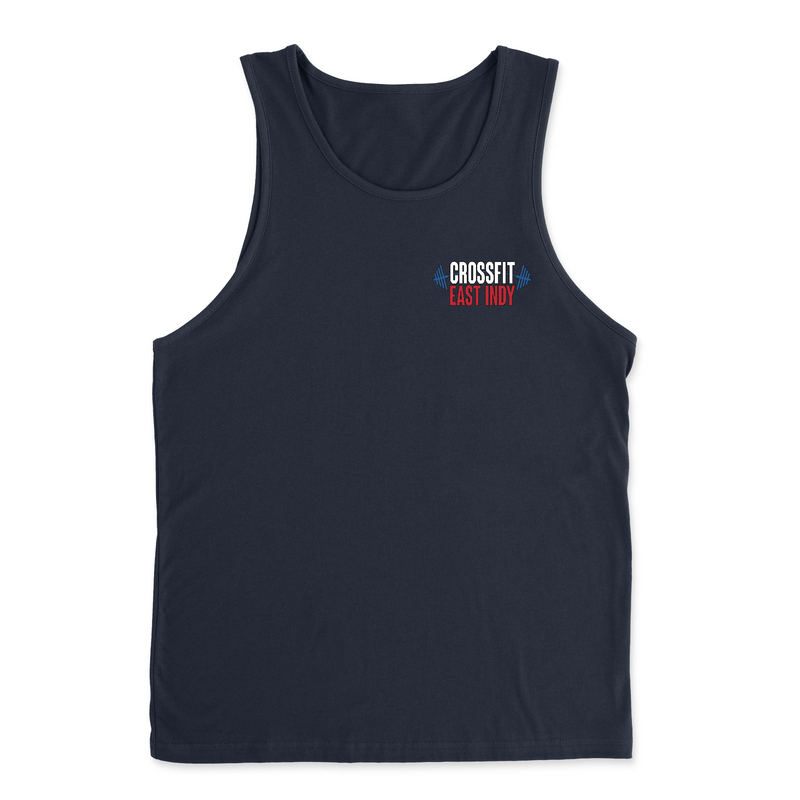 Mens 2X-Large DARK_NAVY Tank Top