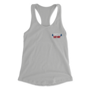 Womens 2X-Large HEATHER_GRAY Tank Top