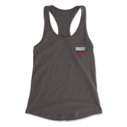 Womens 2X-Large DARK_GRAY Tank Top
