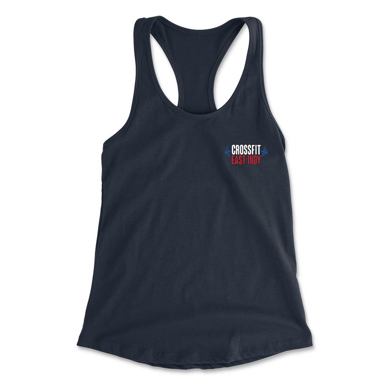 Womens 2X-Large Midnight_Navy Tank Top