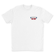 Mens 2X-Large WHITE T-Shirt