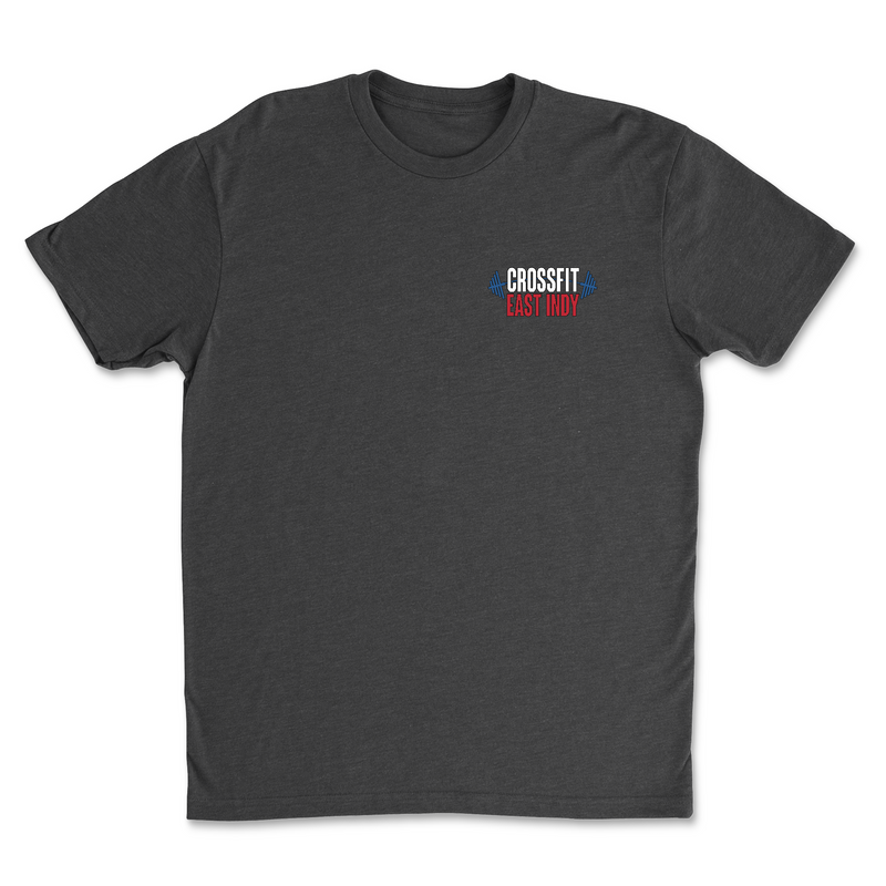 Mens 2X-Large CHARCOAL T-Shirt