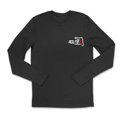 Mens 2X-Large BLACK Long Sleeve