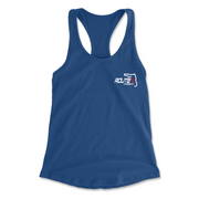 Womens 2X-Large ROYAL Tank Top