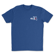 Mens 2X-Large ROYAL T-Shirt