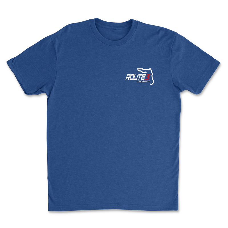 Mens 2X-Large ROYAL T-Shirt