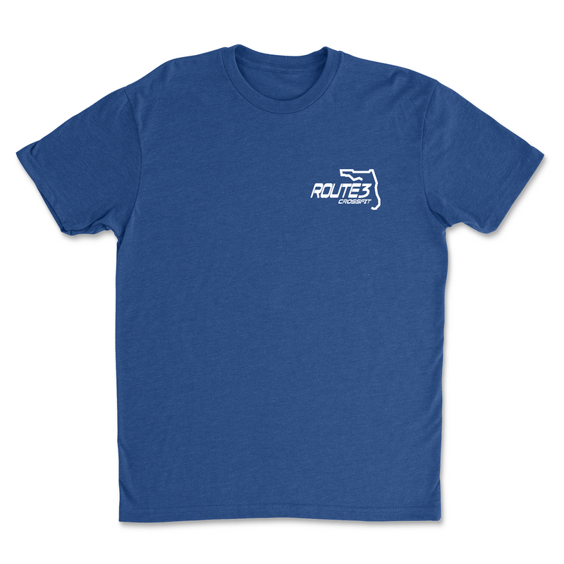 Mens 2X-Large ROYAL T-Shirt