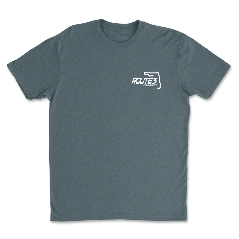 Mens 2X-Large INDIGO T-Shirt
