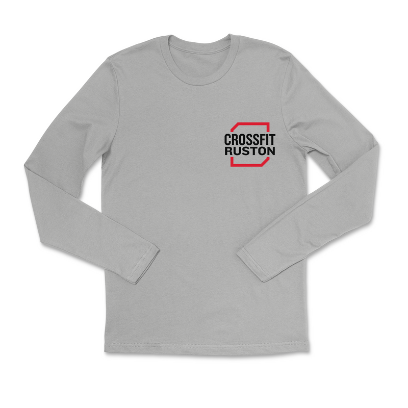 CrossFit Ruston Standard Mens - Long Sleeve