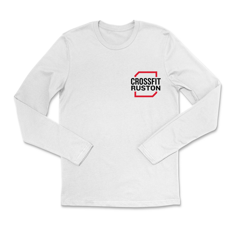 CrossFit Ruston Standard Mens - Long Sleeve