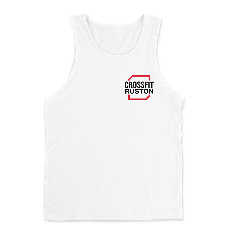 CrossFit Ruston Standard Mens - Tank Top