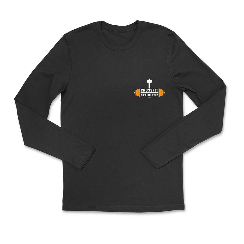 CrossFit Optimistic Pocket Mens - Long Sleeve
