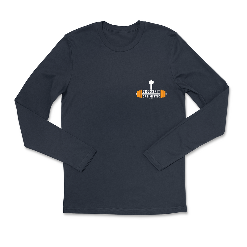 CrossFit Optimistic Pocket Mens - Long Sleeve