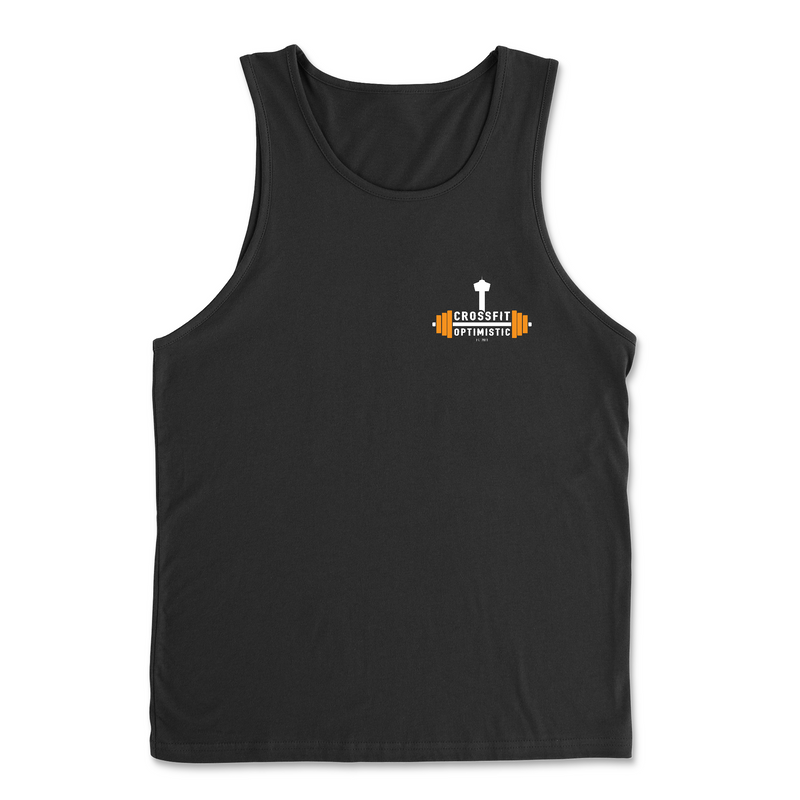 CrossFit Optimistic Pocket Mens - Tank Top
