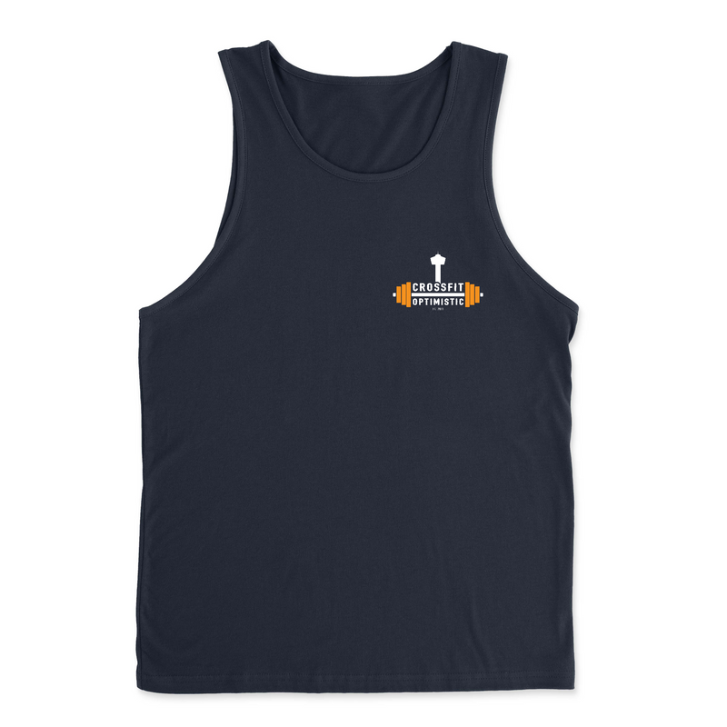 CrossFit Optimistic Pocket Mens - Tank Top