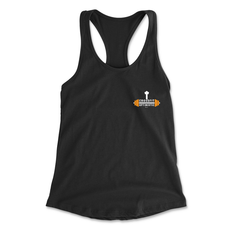 CrossFit Optimistic Pocket Womens - Tank Top