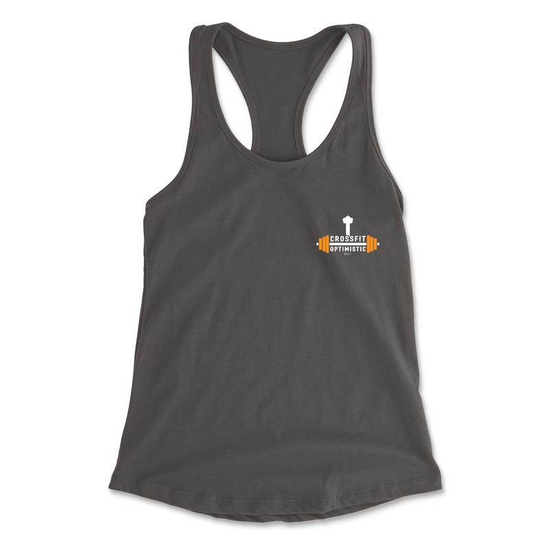 CrossFit Optimistic Pocket Womens - Tank Top