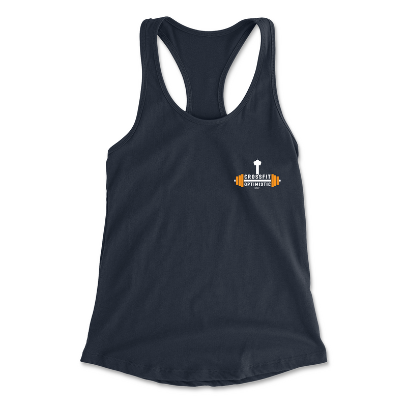 CrossFit Optimistic Pocket Womens - Tank Top