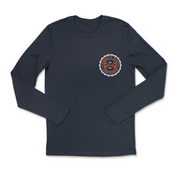 Mens 2X-Large Midnight_Navy Long Sleeve