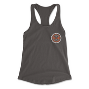 Womens 2X-Large DARK_GRAY Tank Top