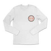Mens 2X-Large WHITE Long Sleeve