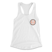 Womens 2X-Large WHITE Tank Top