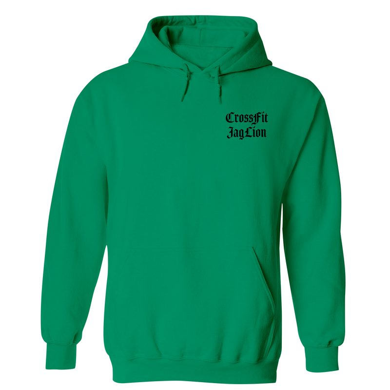 CrossFit JagLion Saint Pukie Mens - Hoodie