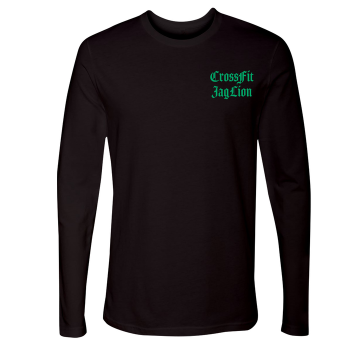 CrossFit JagLion Saint Pukie Mens - Long Sleeve