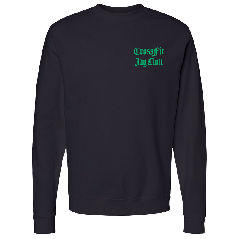 CrossFit JagLion Saint Pukie Mens - Sweatshirt