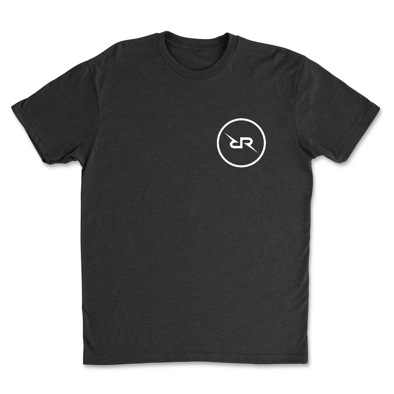 CrossFit Reflexion Pocket White Mens - T-Shirt