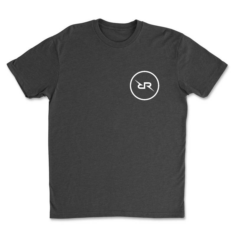 CrossFit Reflexion Pocket White Mens - T-Shirt