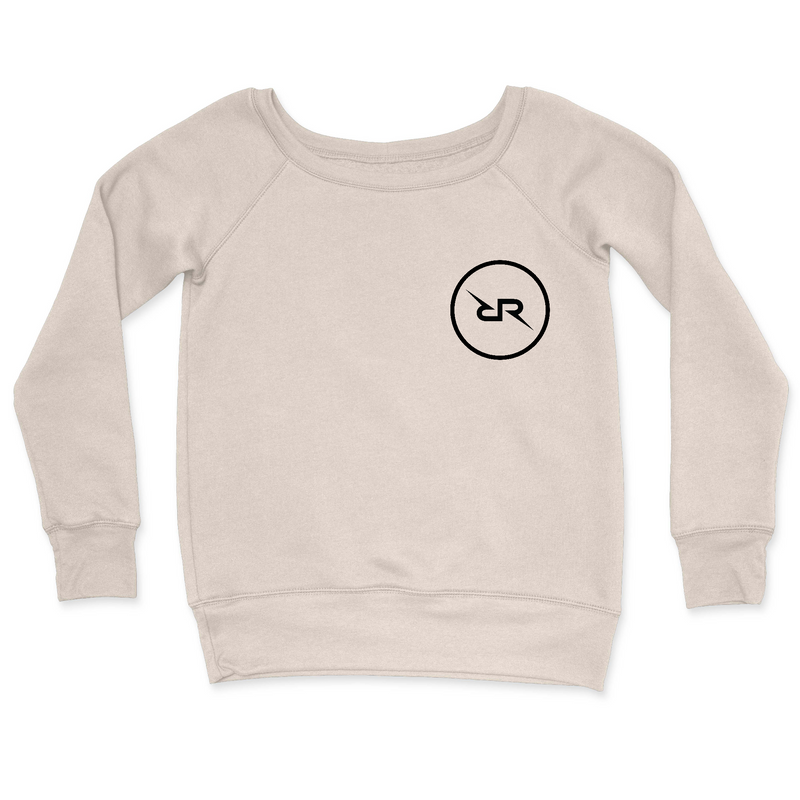 CrossFit Reflexion Pocket Back Womens - CrewNeck