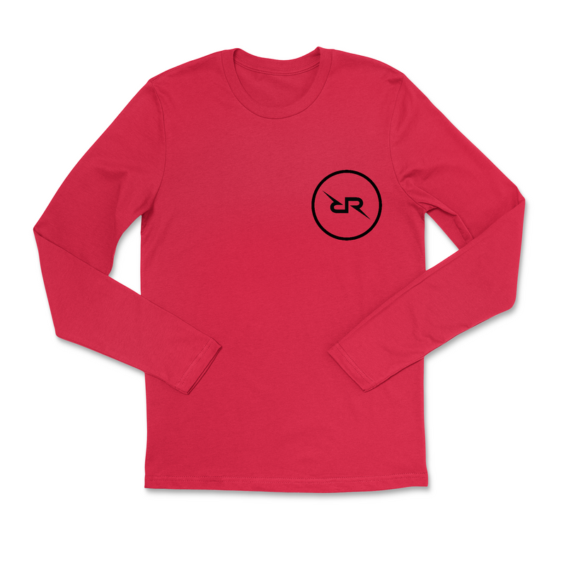 CrossFit Reflexion Pocket Back Mens - Long Sleeve