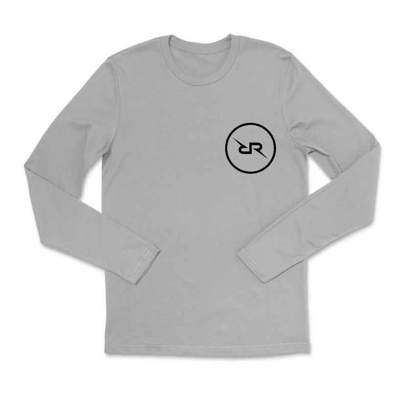 CrossFit Reflexion Pocket Back Mens - Long Sleeve