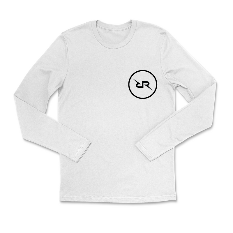 CrossFit Reflexion Pocket Back Mens - Long Sleeve