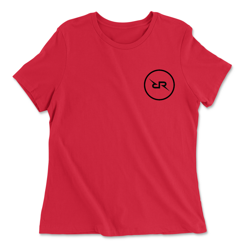 CrossFit Reflexion Pocket Back Womens - Relaxed Jersey T-Shirt