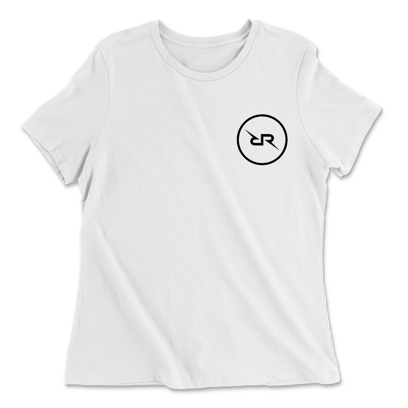 CrossFit Reflexion Pocket Back Womens - Relaxed Jersey T-Shirt