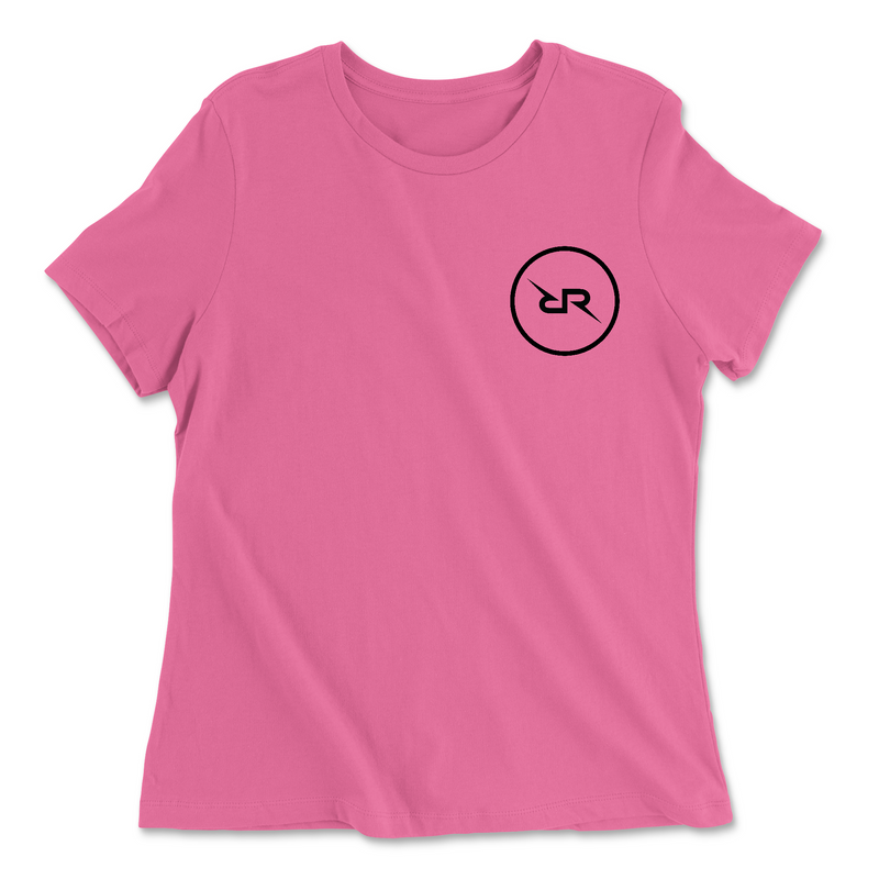 CrossFit Reflexion Pocket Back Womens - Relaxed Jersey T-Shirt