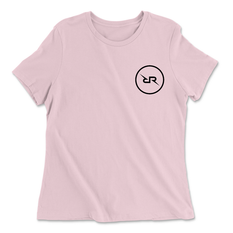 CrossFit Reflexion Pocket Back Womens - Relaxed Jersey T-Shirt