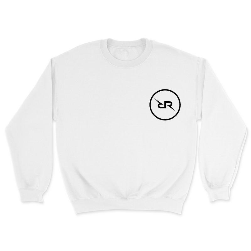 CrossFit Reflexion Pocket Back Mens - Midweight Sweatshirt