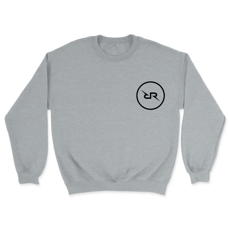 CrossFit Reflexion Pocket Back Mens - Midweight Sweatshirt